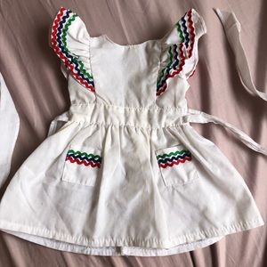 Retired Molly’s Birthday Dress